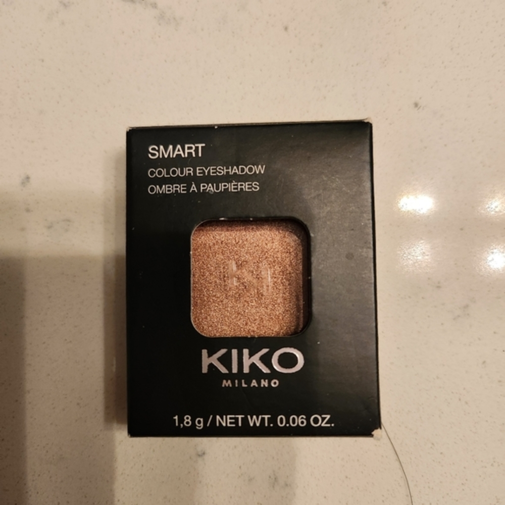 Kiko eyeshadow in shade 12